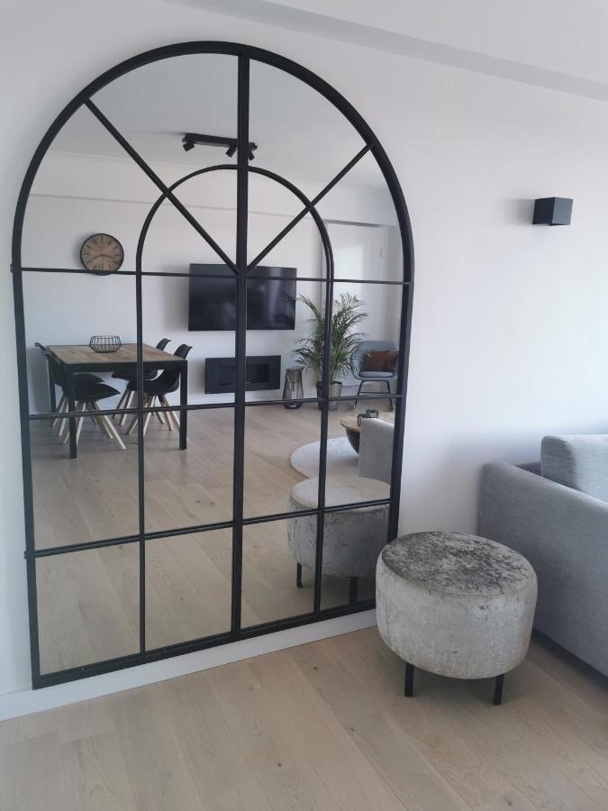 Studio DE STRANDLOPER met 1 zetelbed en 1 bedkast Appartement Middelkerke Buitenkant foto
