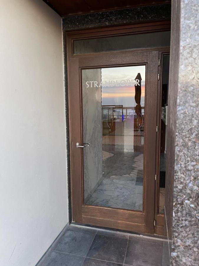 Studio DE STRANDLOPER met 1 zetelbed en 1 bedkast Appartement Middelkerke Buitenkant foto