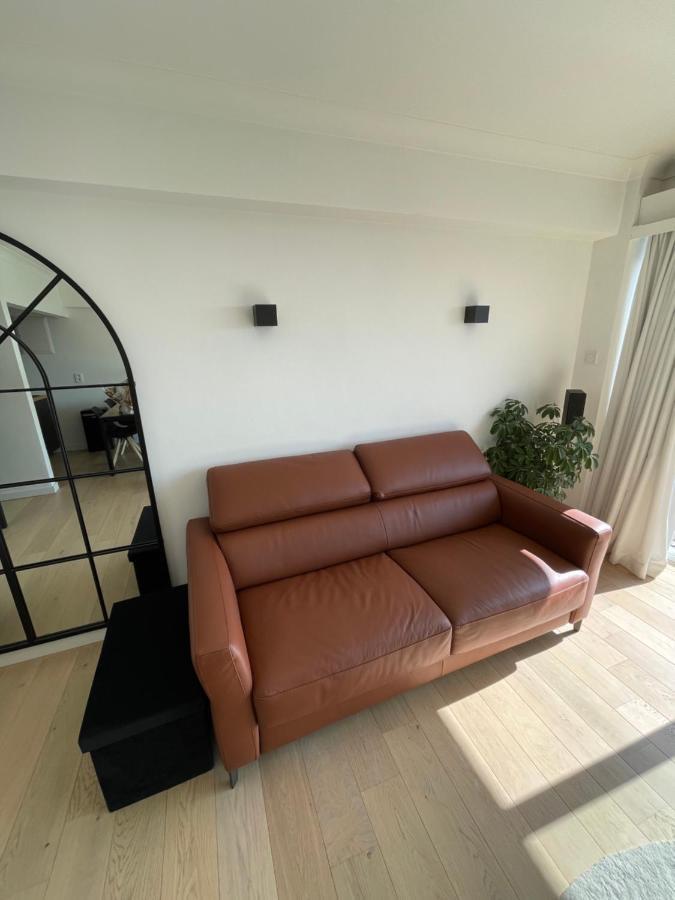 Studio DE STRANDLOPER met 1 zetelbed en 1 bedkast Appartement Middelkerke Buitenkant foto