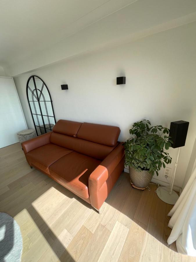 Studio DE STRANDLOPER met 1 zetelbed en 1 bedkast Appartement Middelkerke Buitenkant foto